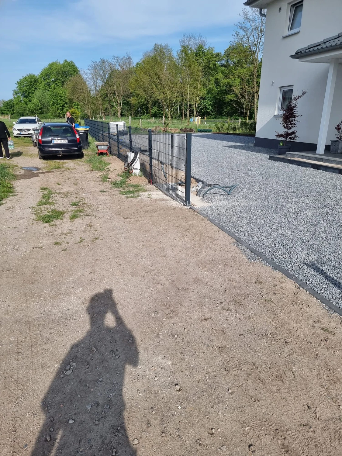 GRH Service Hübusch Einzelunternehmen – Handwerker – Zäune planen und erstellen
