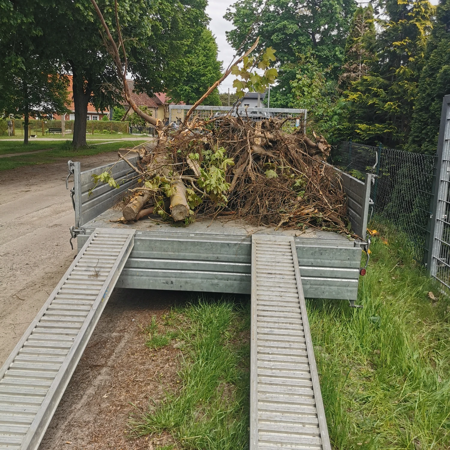 GRH Service Hübusch Einzelunternehmen – Handwerker – Gartenpflegearbeiten