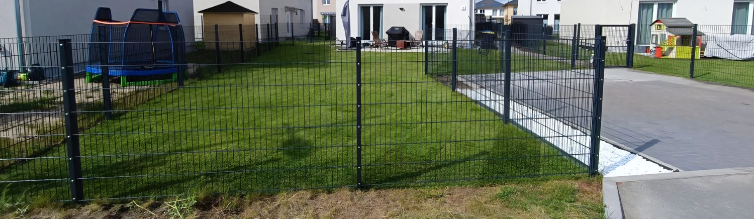GRH Service Hübusch Einzelunternehmen – Handwerker – Zäune planen und erstellen